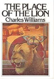 The Place of the Lion: A Novel