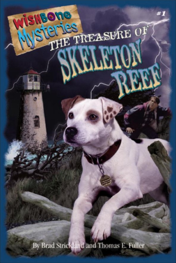 The Treasure of Skeleton Reef