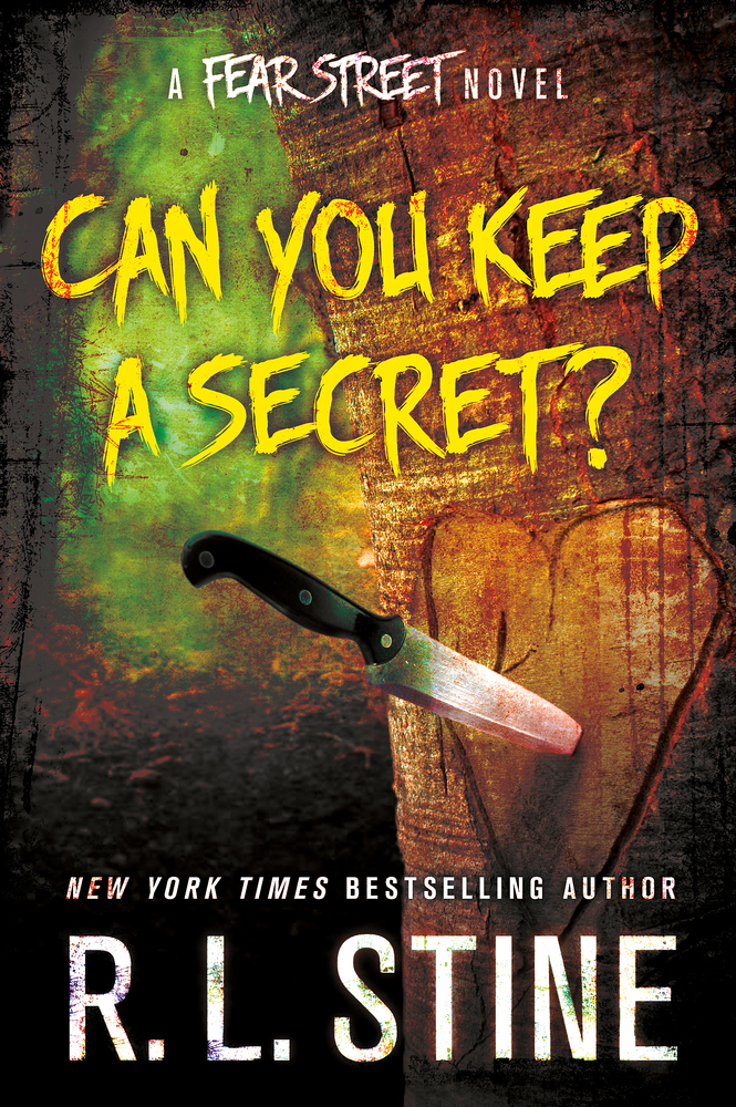 Can You Keep a Secret? (Fear Street) by R. L. Stine