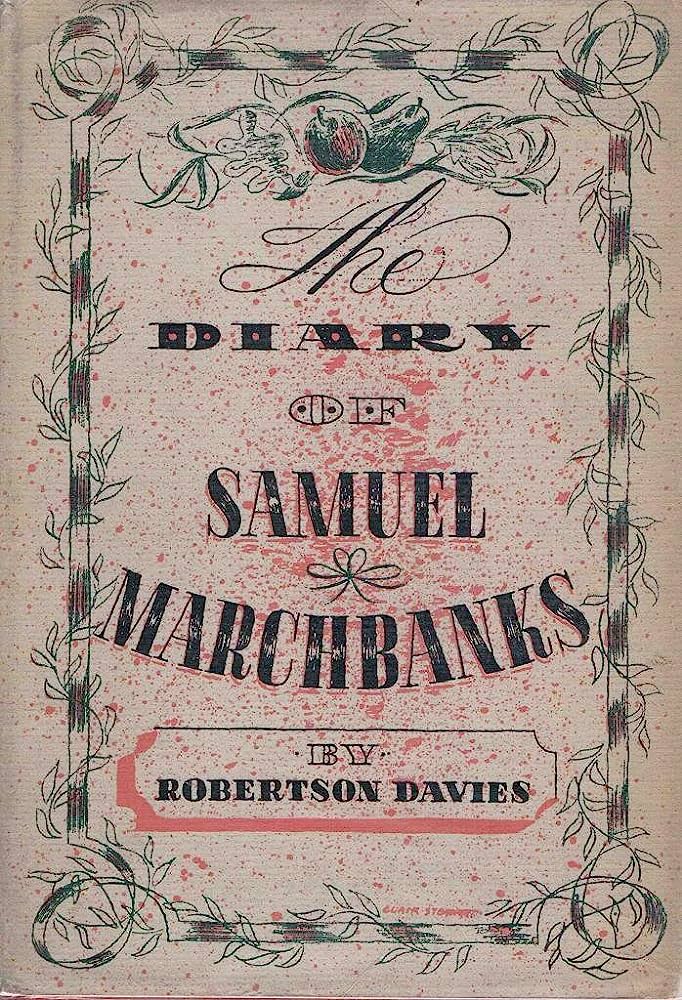 The Diary of Samuel Marchbanks