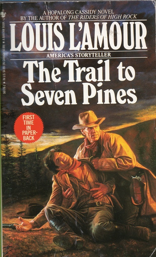 The Trail to Seven Pines: A Novel