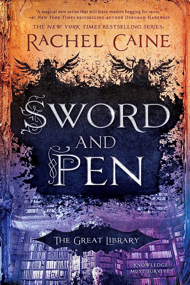 Sword and Pen