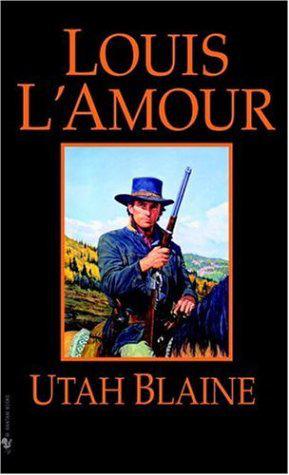 Utah Blaine[UTAH BLAINE REV/E][Mass Market Paperback]