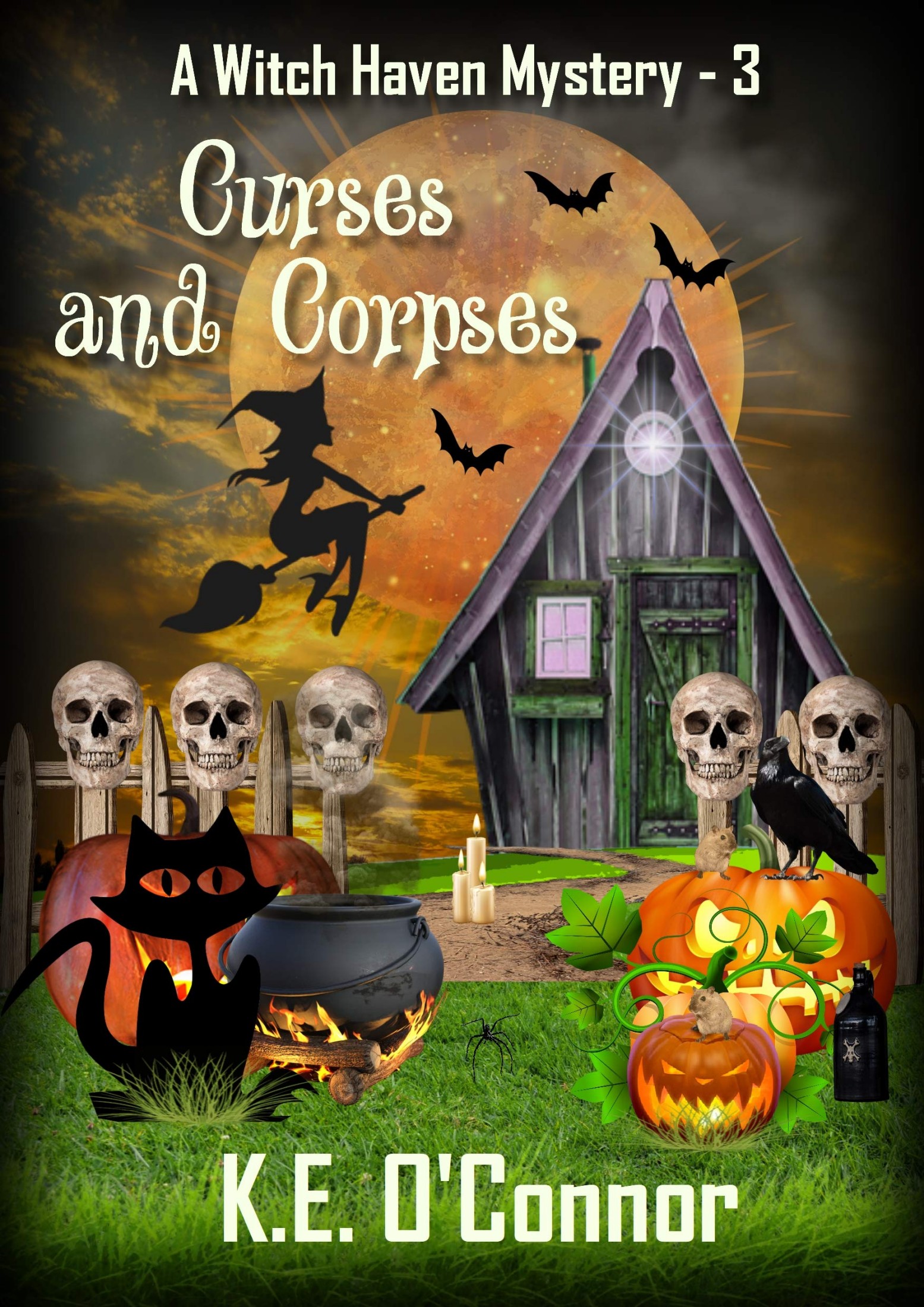 Curses and Corpses