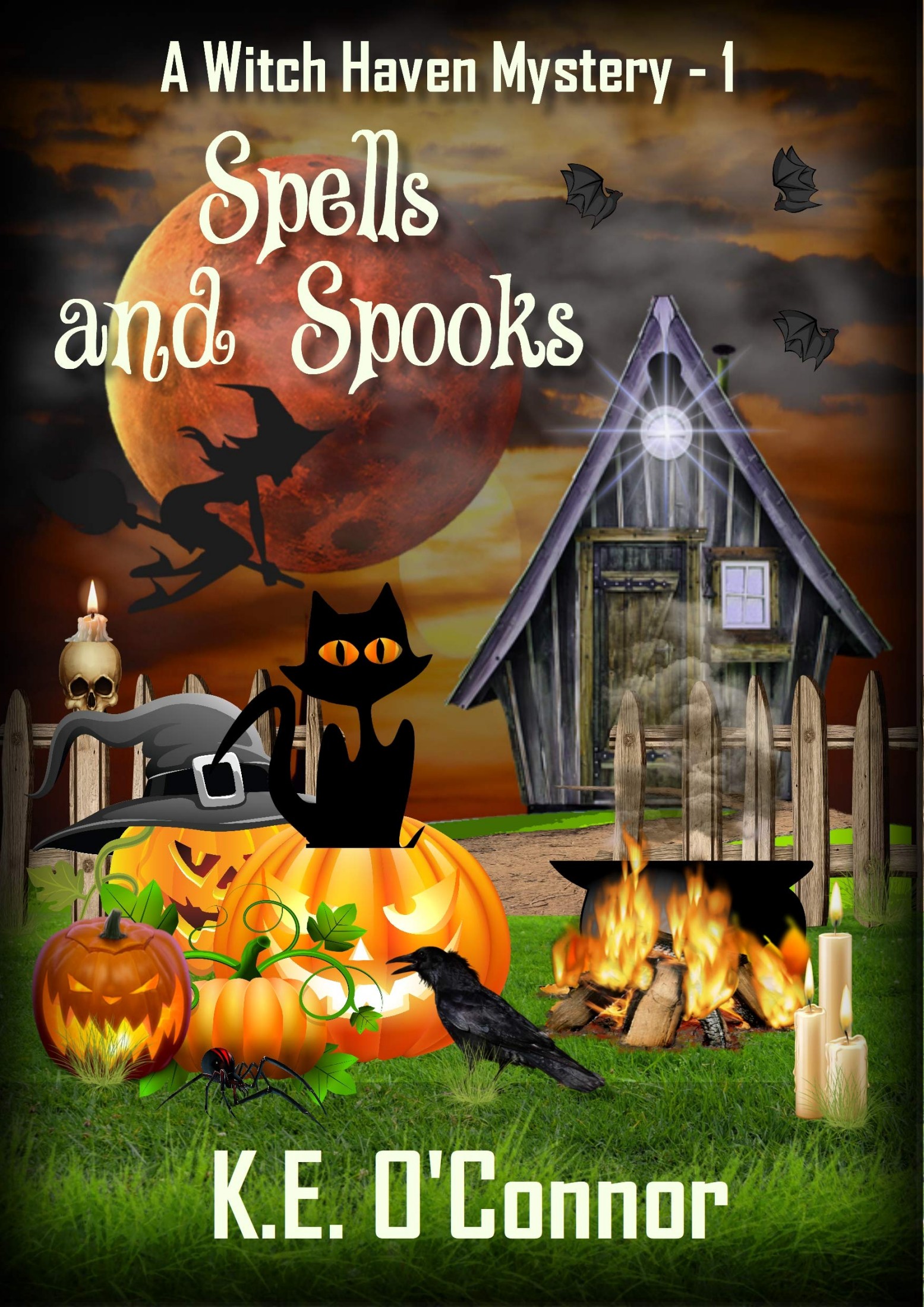 Spells and Spooks