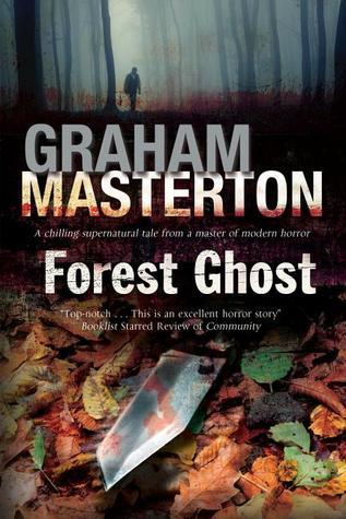 Forest Ghost: A Novel of Horror and Suicide in America and Poland