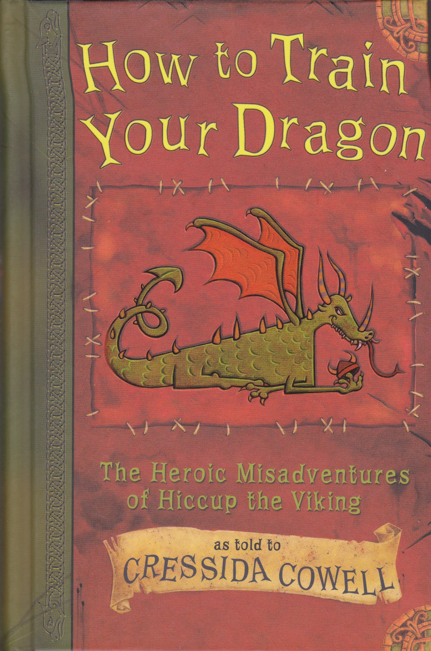 How To Train Your Dragon: How To Train Your Dragon: Book 1