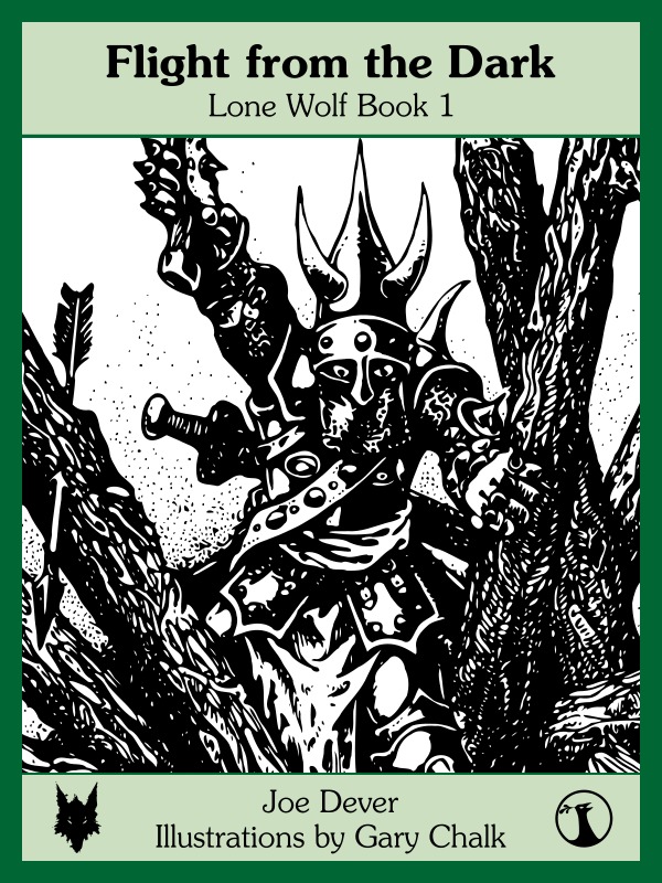 Flight from the Dark