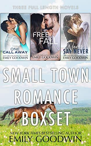 Small Town Romance Boxset