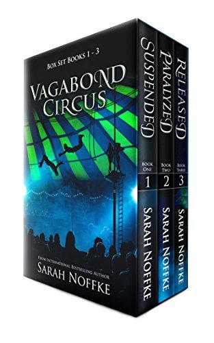 Vagabond Circus Series, Complete Boxed Set
