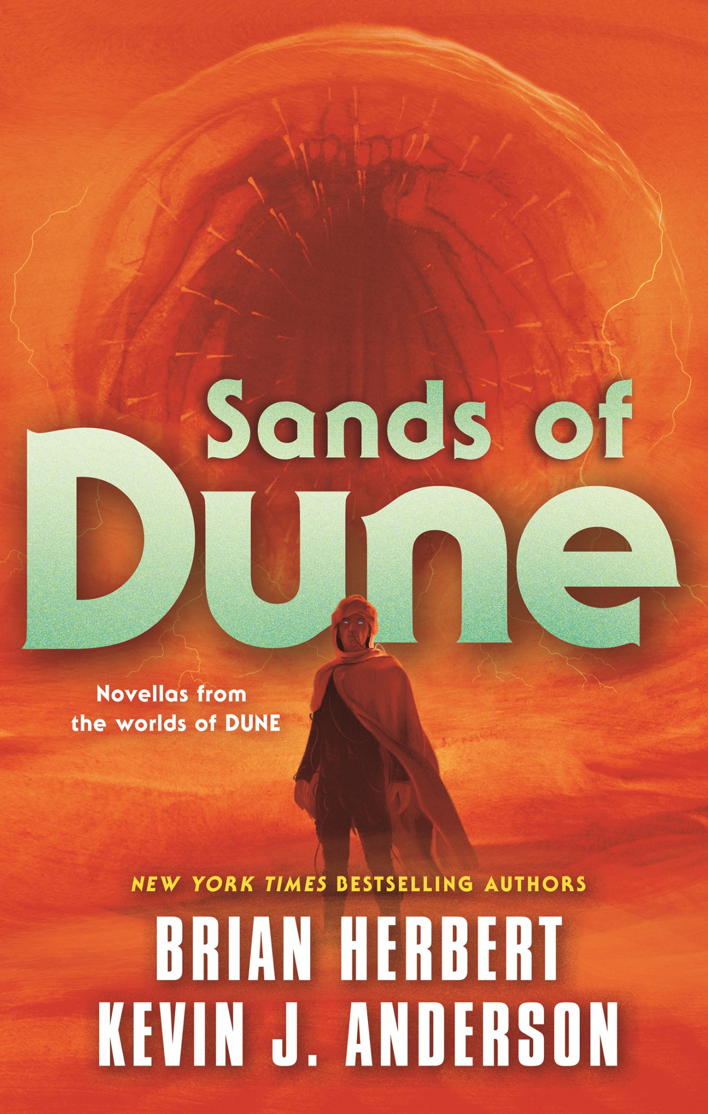 Sands of Dune: Novellas from the Worlds of Dune