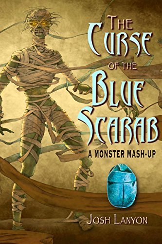 The Curse of the Blue Scarab