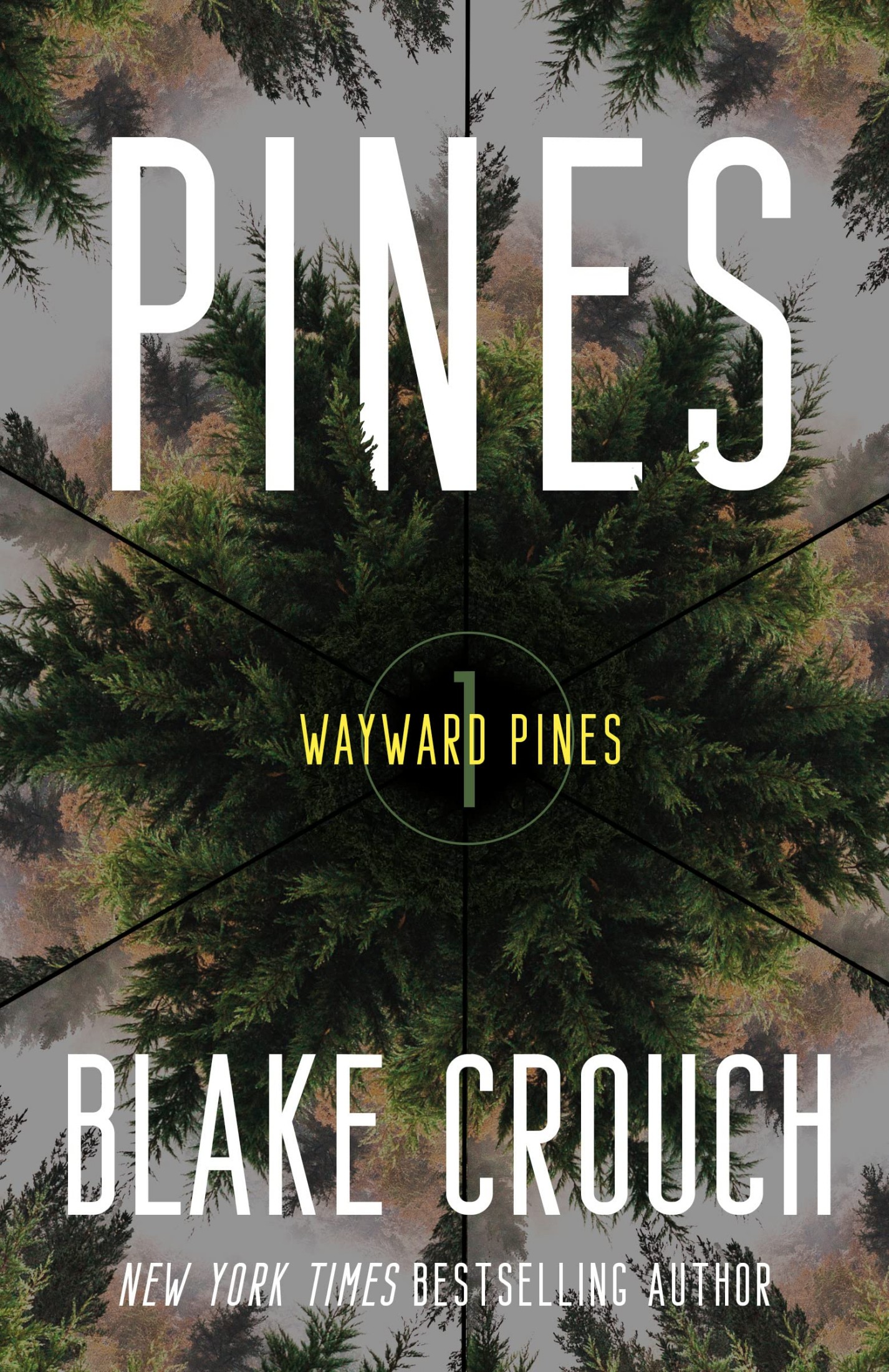 Pines: Book 1 of The Wayward Pines Trilogy