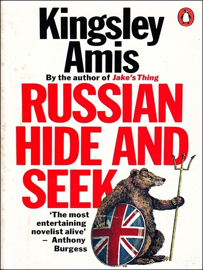 Russian Hide And Seek: A Melodrama