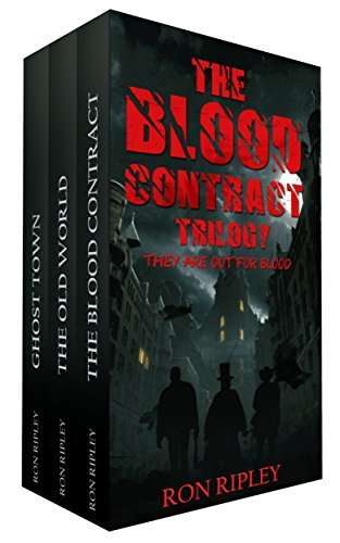 The Blood Contract Trilogy