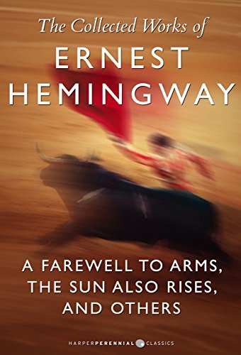 The Collected Works Of Ernest Hemingway: Nine-Book Bundle