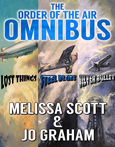 The Order of the Air Omnibus - Books 1-3