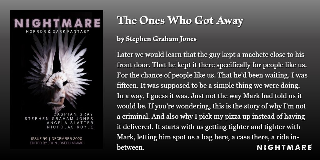 The Ones Who Got Away