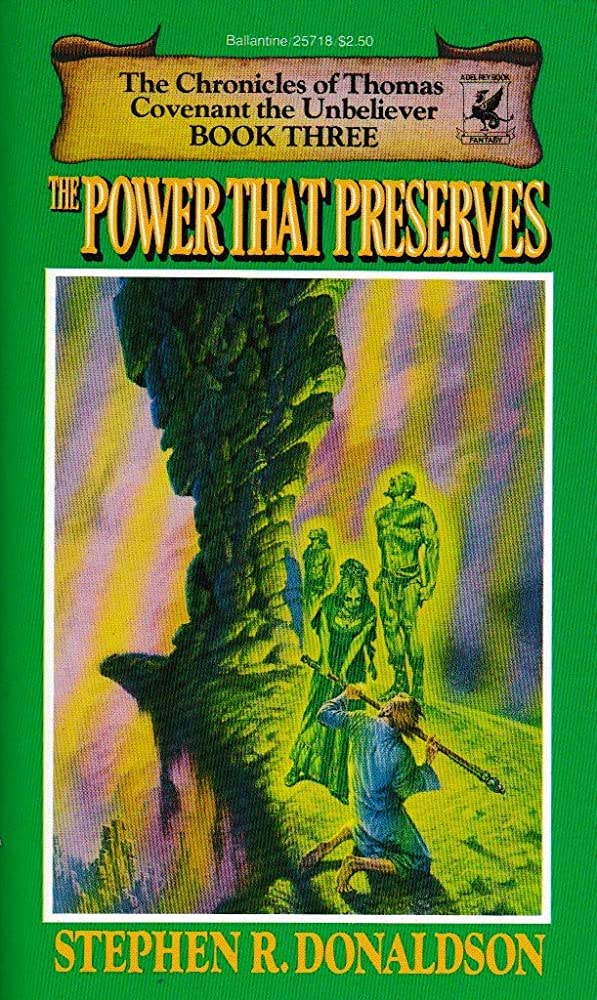 Power That Preserves