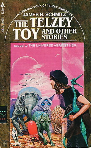The Telzey Toy and Other Stories