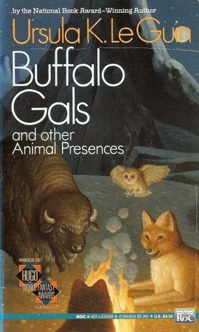 Buffalo Gals and Other Animal Presences