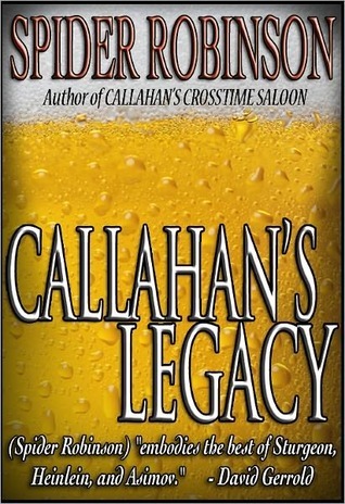 Callahan's Legacy (Mary's Place, #2)