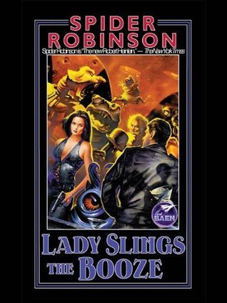 Lady Slings the Booze