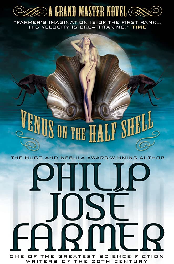 Venus on the Half-Shell