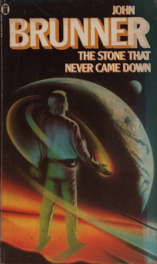 The Stone That Never Came Down