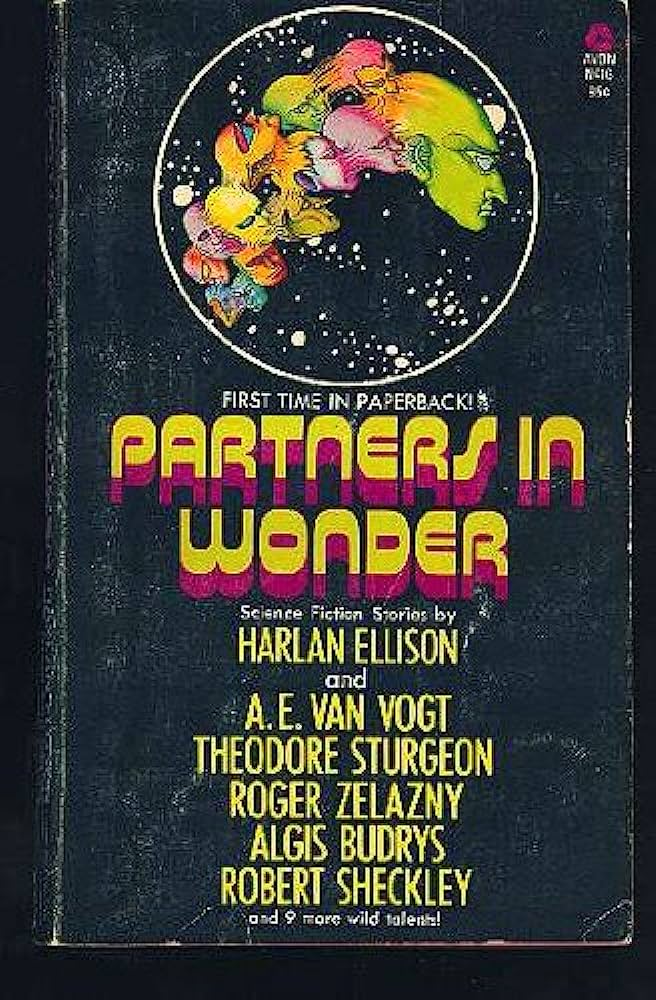 Partners in Wonder: Stories