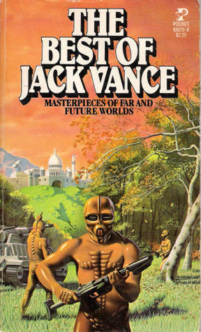 The Best of Jack Vance