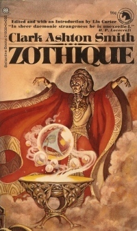 Zothique: Les mondes perdus, T1