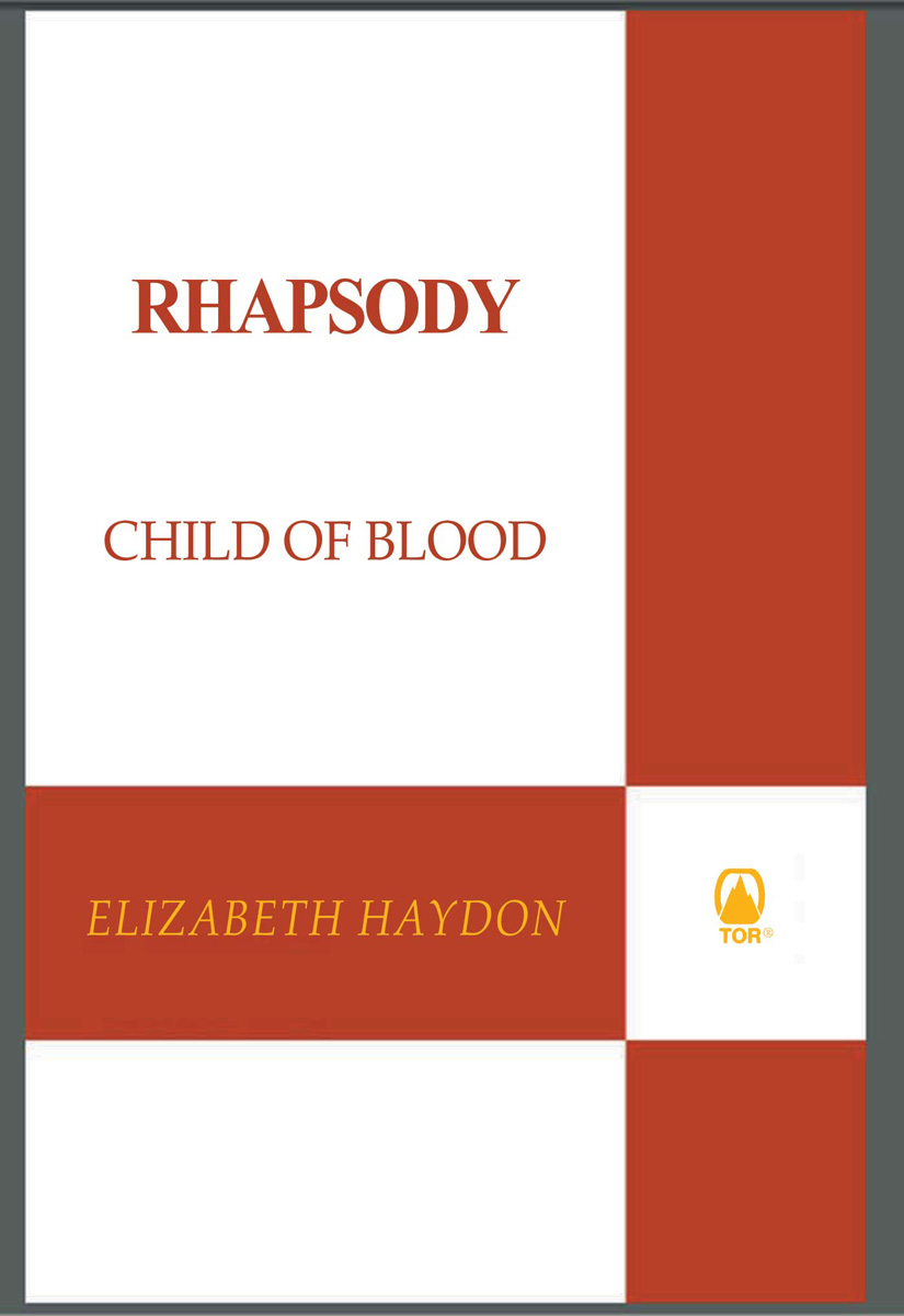 Rhapsody: Child of Blood