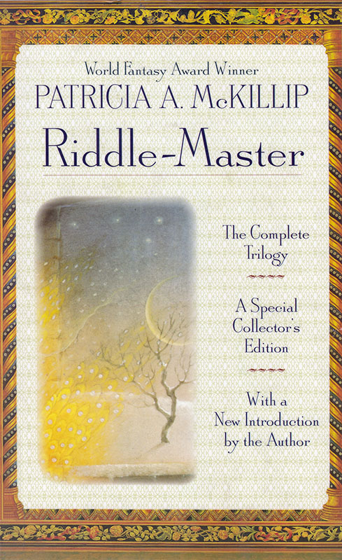Riddle-Master: The Complete Trilogy