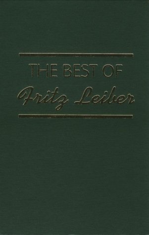 The Best of Fritz Leiber
