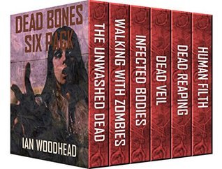 Dead Bones - Six Pack. The Ultimate Zombie Collection