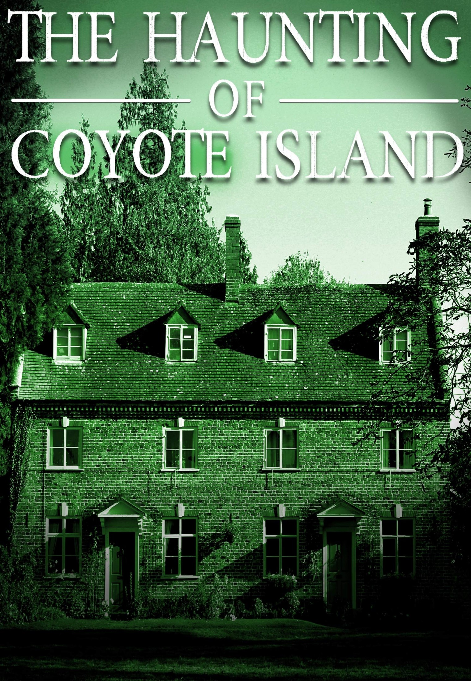 The Haunting of Coyote Island