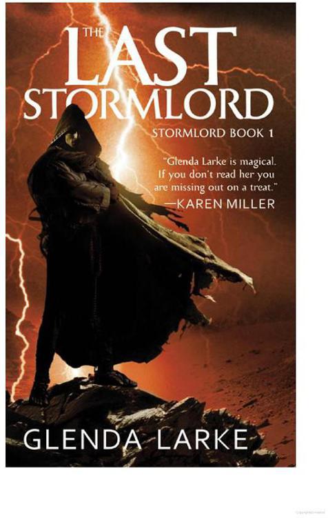 The Last Stormlord