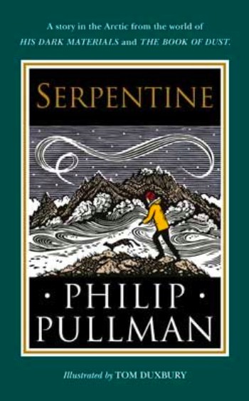Serpentine: A short story from the world of His Dark Materials and The Book of Dust