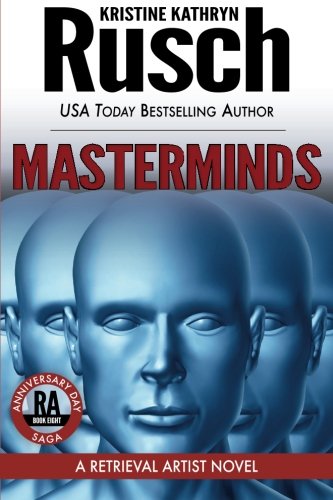 Masterminds: A Retrieval Artist Novel