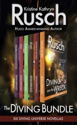 The Diving Bundle: Six Diving Universe Novellas