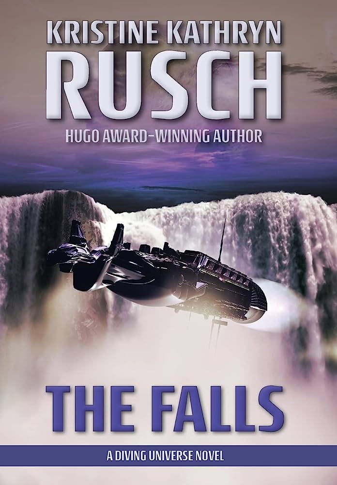 The Falls: A Diving Universe Novel