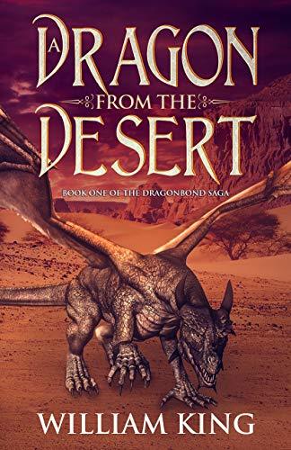 A Dragon from the Desert