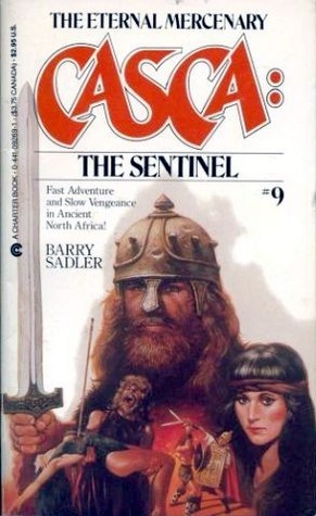 Casca 9: The Sentinel