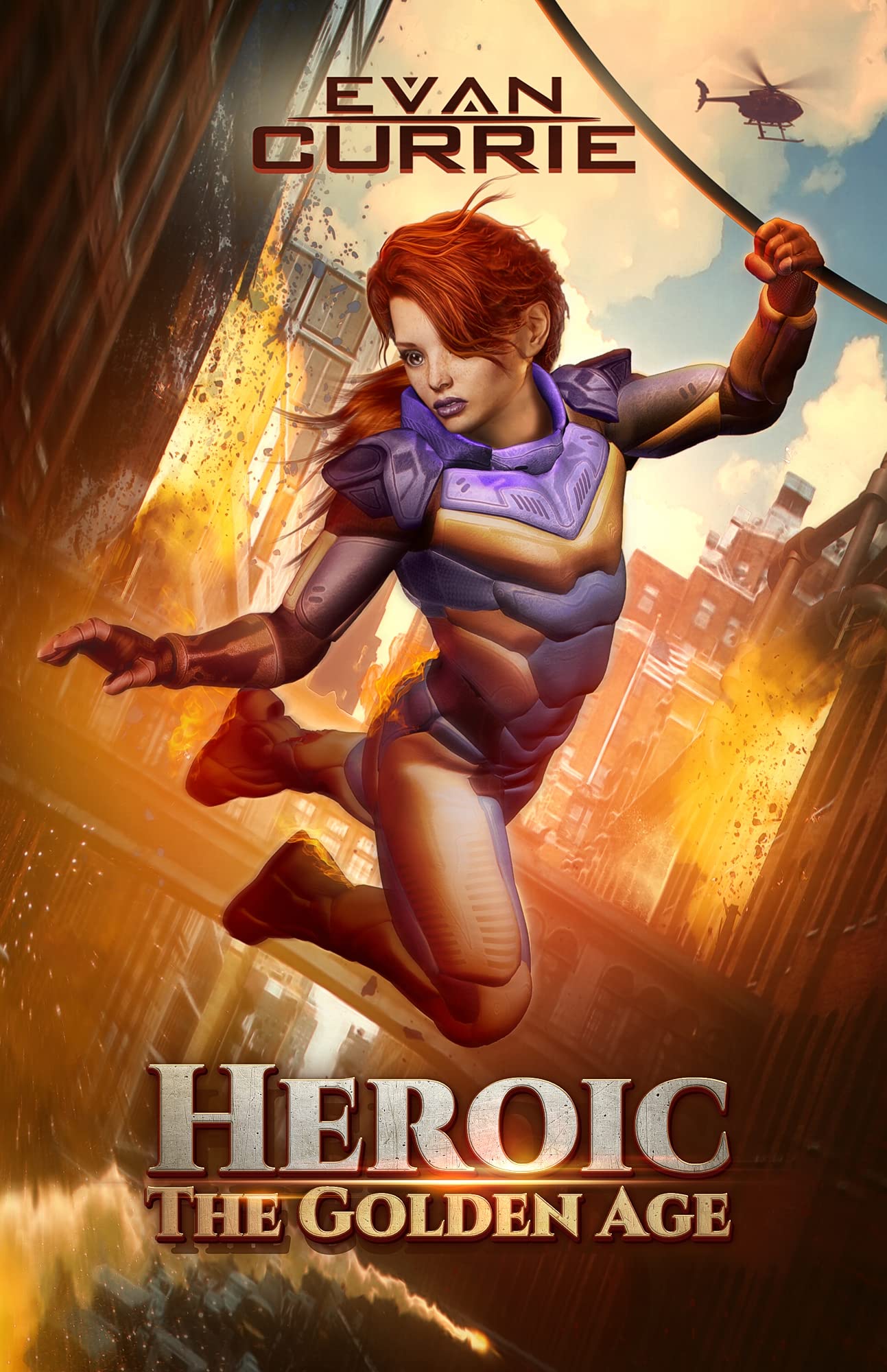 Heroic: The Golden Age