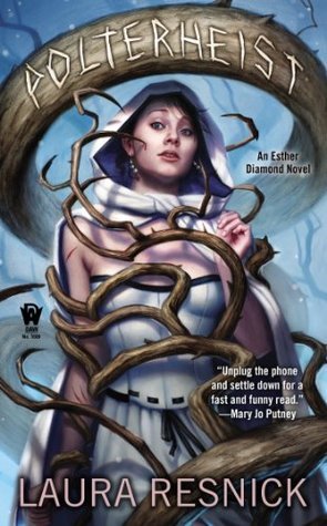Polterheist: An Esther Diamond Novel
