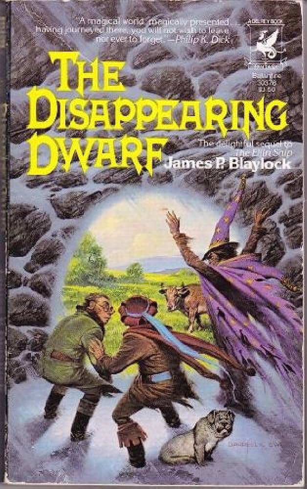 The Disappearing Dwarf