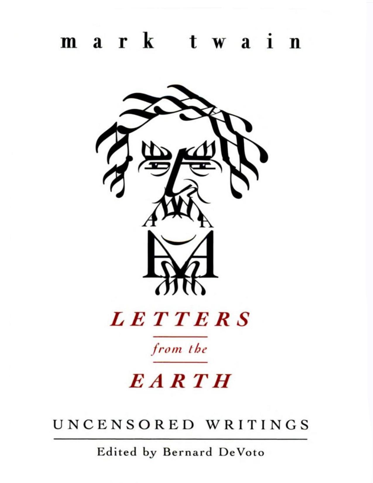 Letters from the Earth: Uncensored Writings