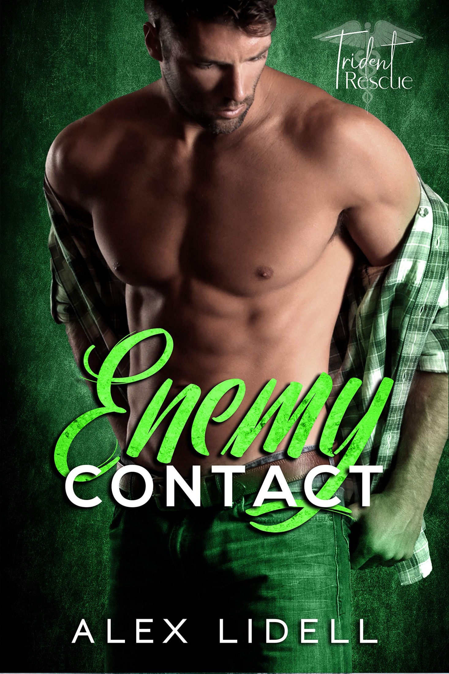 Enemy Contact: Enemies-to-Lovers Stand-Alone Healing-Love Romance