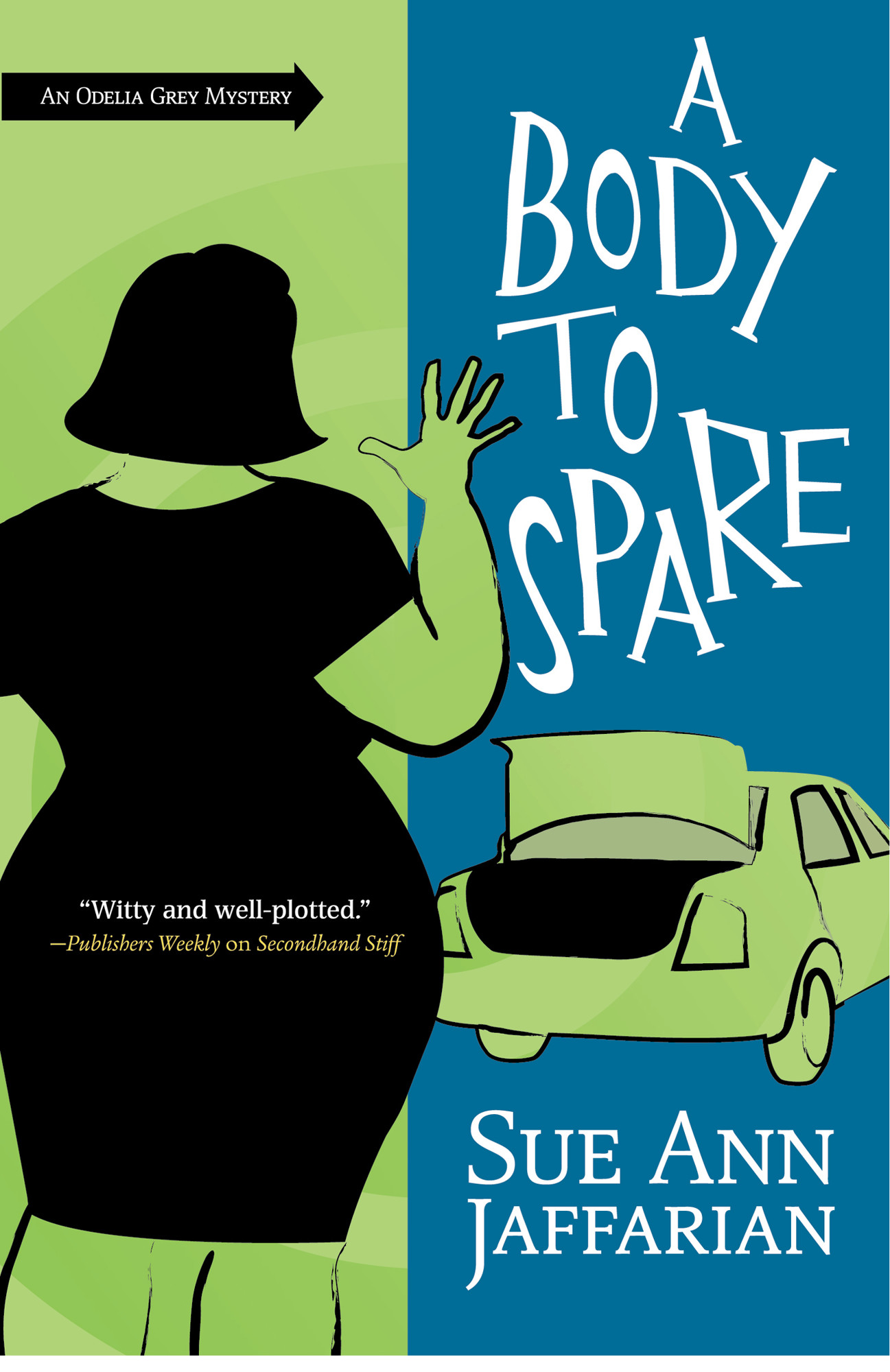 10-A Body to Spare